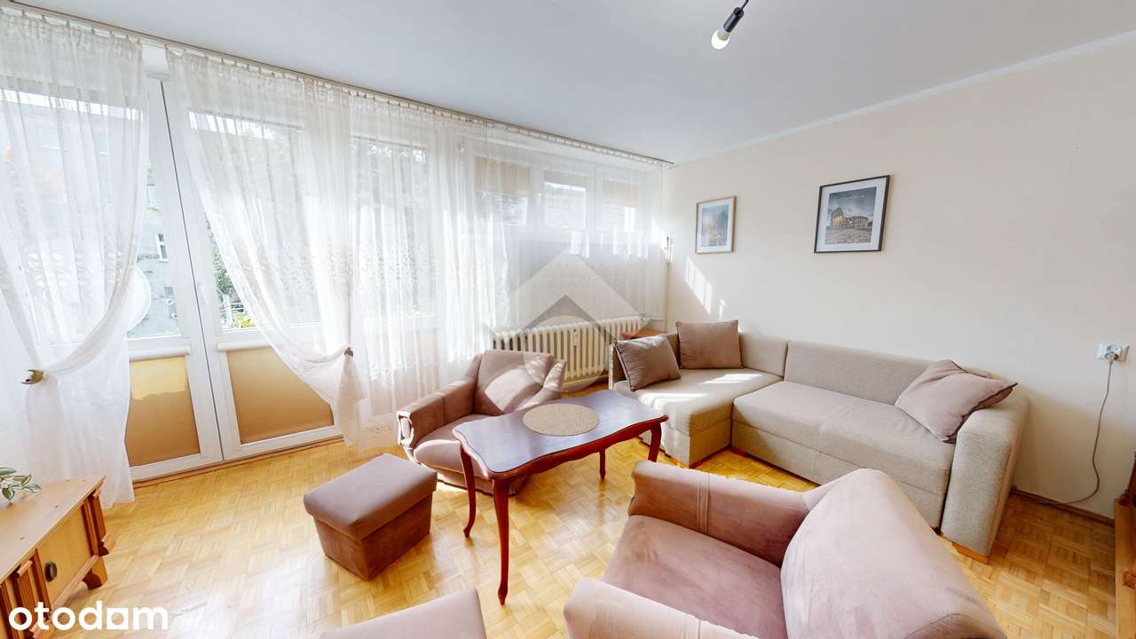 2 Pokoje | Stare Miasto | Ogrzewanie miejskie - Pełny obrazek: 2/14