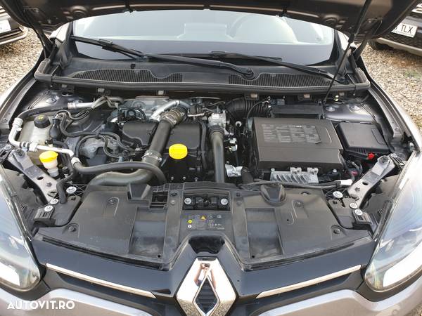 Renault Megane ENERGY dCi 110 Start & Stop LIMITED - 17