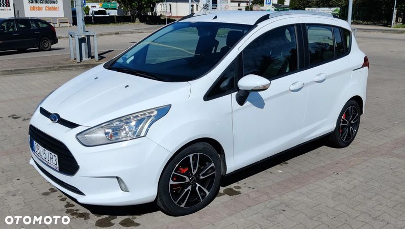 Ford B-MAX 1.0 EcoBoost Ambiente - 1
