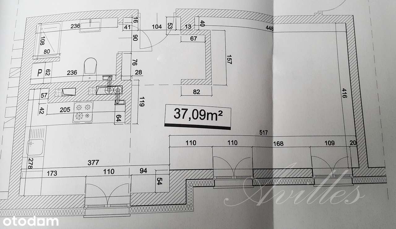 W zrewitalizowanej kamienicy w sercu Śródmieścia Warszawy.-18