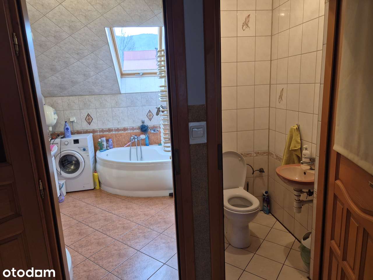 Wynajmę dom w malowniczej dolinie potoku Rycerskiego – Rycerka Górna - Pełny obrazek: 5/13