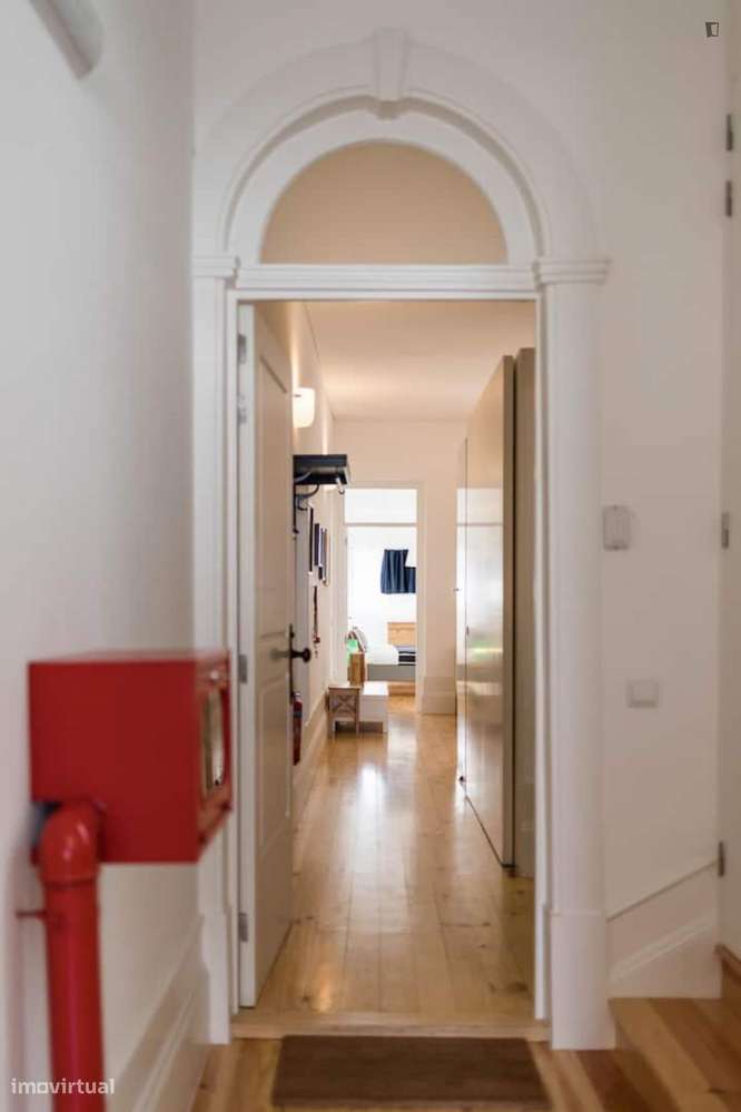 Apartamento com 2 quartos - localizado em Cedofeita Porto - Grande imagem: 2/10