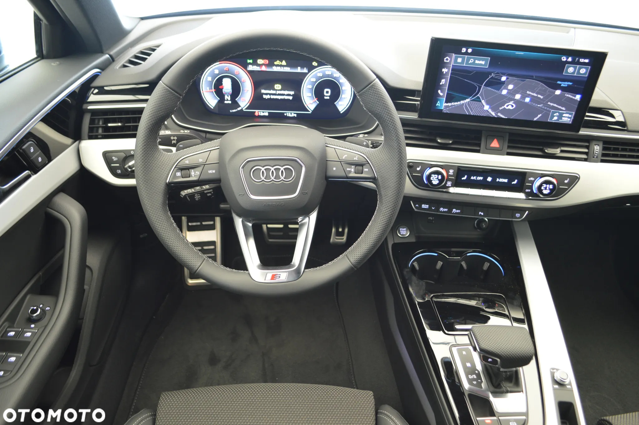 Audi A4 40 TDI mHEV Quattro S Line S tronic - 10