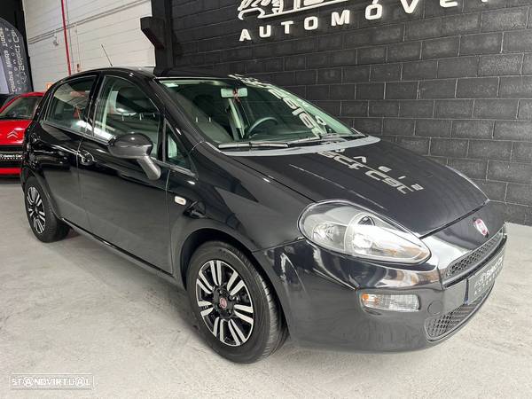 Fiat Grande Punto - 3