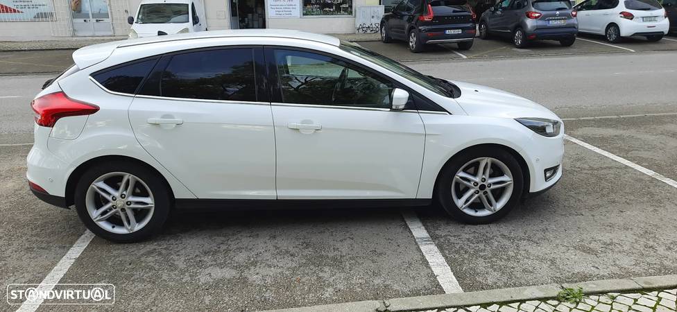 Ford Focus 2.0 TDCi Titanium - 6