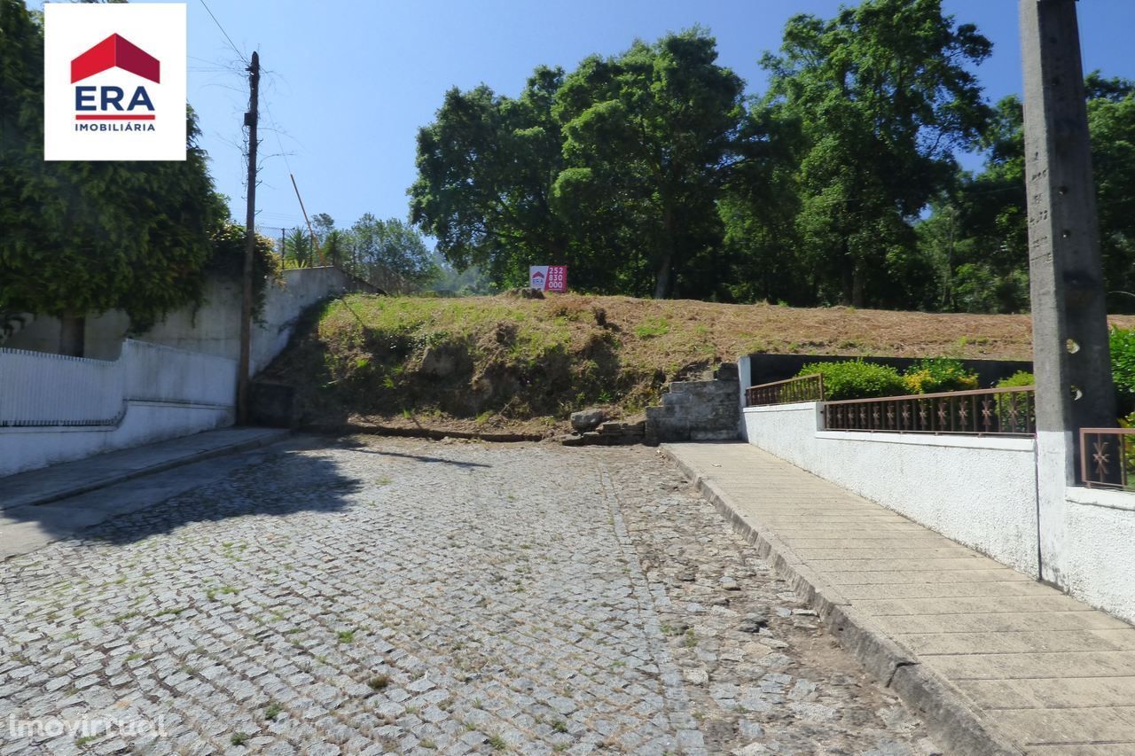 Terreno para construção em Rebordões