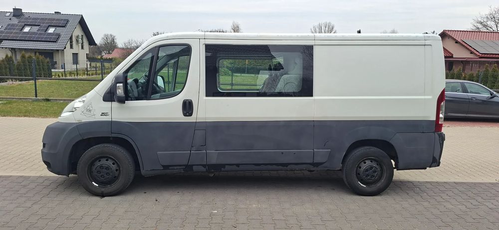 Fiat Ducato 2009