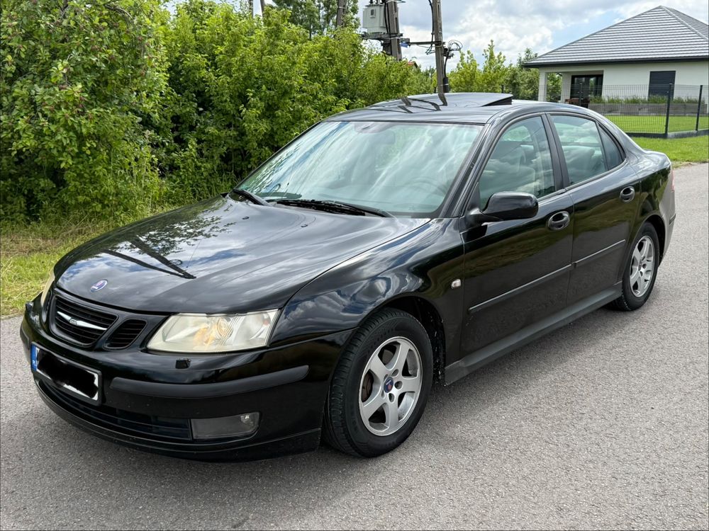 Saab 9-3 II (2003-2011) 2003