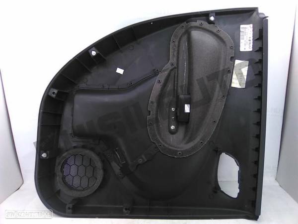 Forra De Porta Trás Direita 9684_9169zd Citroen C3 Picasso 1.6 - 2