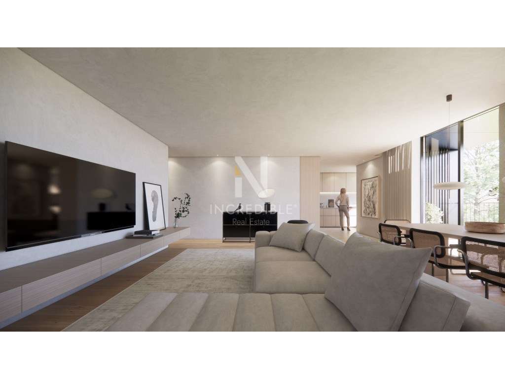 APARTAMENTO T3 - QUINTA DAS GLICÍNIAS, BRAGA - Grande imagem: 5/12