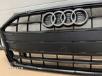 GRILL AUDI A4 LIFT 8W0 ATRAPA ZDERZAKA AUDI A4 8W0 LIFT 2019-2024 NOWY ORYG - 2