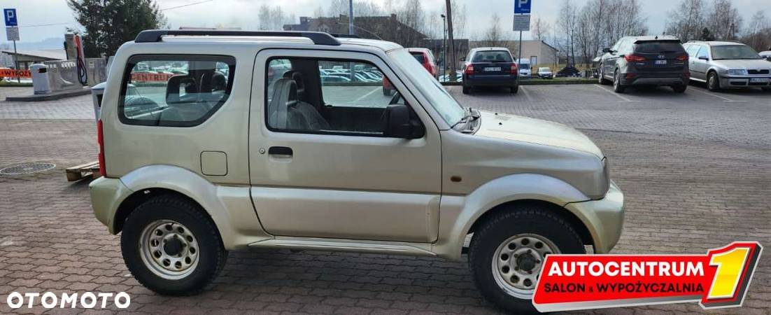 Suzuki Jimny - 15