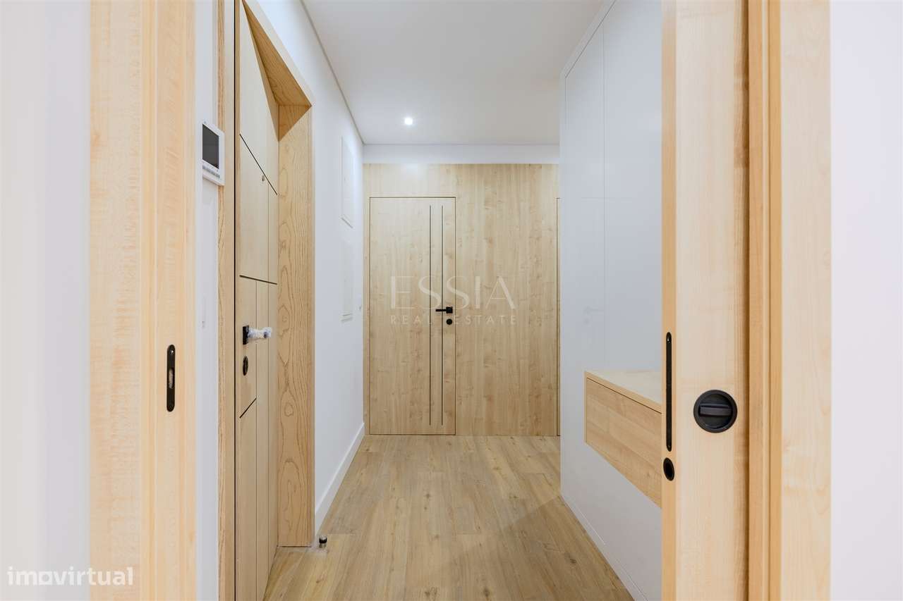 T2 com Terraço Centro Baixa Porto | T2 Faria Guimarães | T2 City On-15