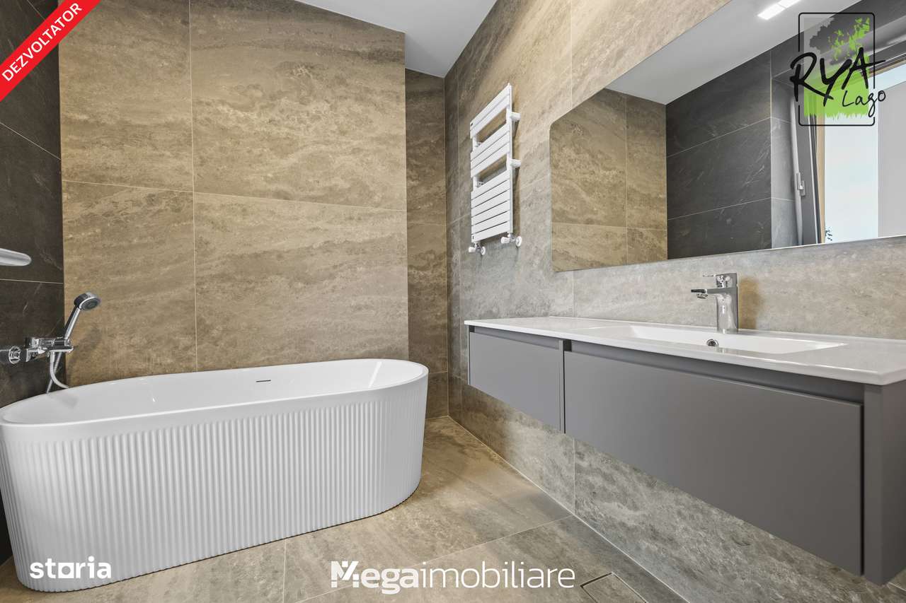 #Vilă individuală la cheie, teren 258mp - RYA Lago, Mamaia Nord - Imagine principală: 5/20