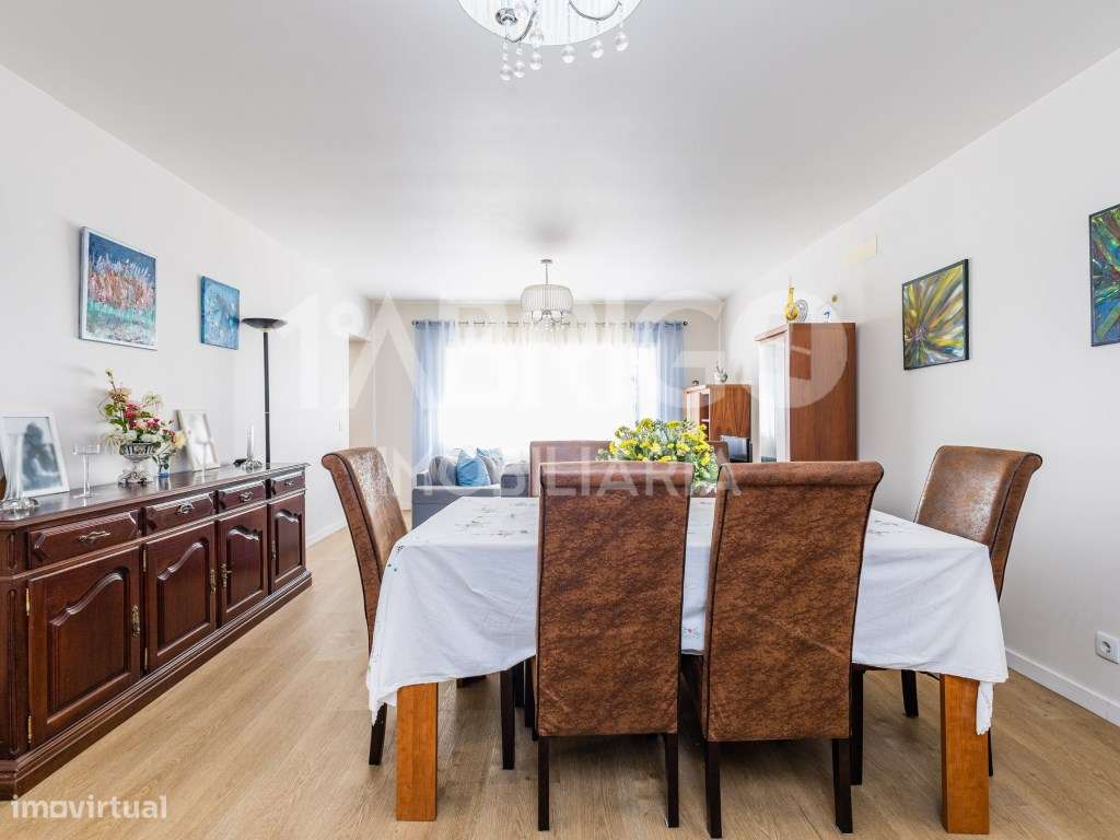 T4 Duplex no centro da Marinha Grande-10