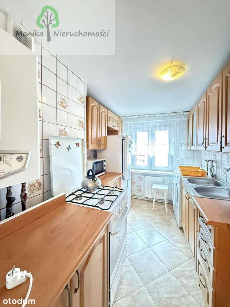 Trzypokojowe mieszkanie w centrum Tczewa-18