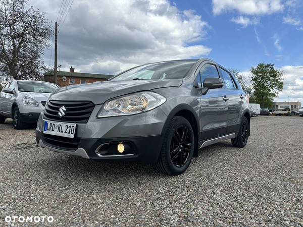 Suzuki SX4 S-Cross 1.6 VVT 4x2 Comfort+ - 16