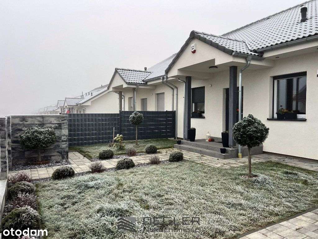 Nowoczesny bliźniak w Janczewie, 87,7 m2-14