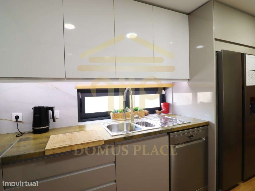 MORADIA T3 C/ JARDIM, TERRAÇO E GARAGEM | GUIFÕES-24