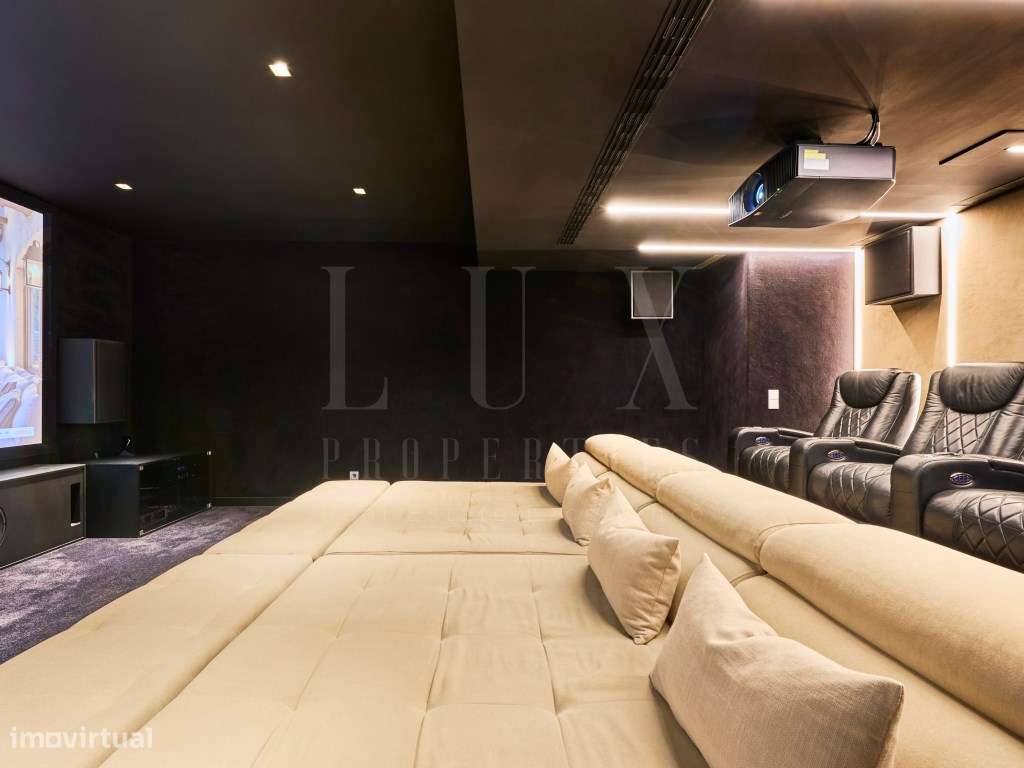 APARTAMENTO DE LUXO EM ZONA NOBRE DE LISBOA COM PISCINA E VISTAS SO...-42