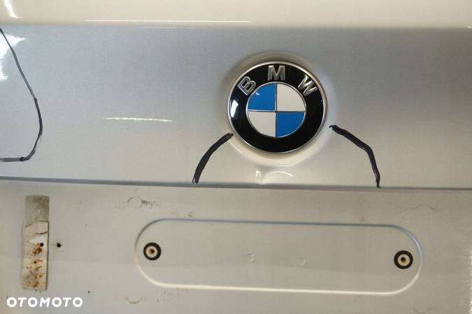 BMW F10 KLAPA BAGAŻNIKA 354 - 7