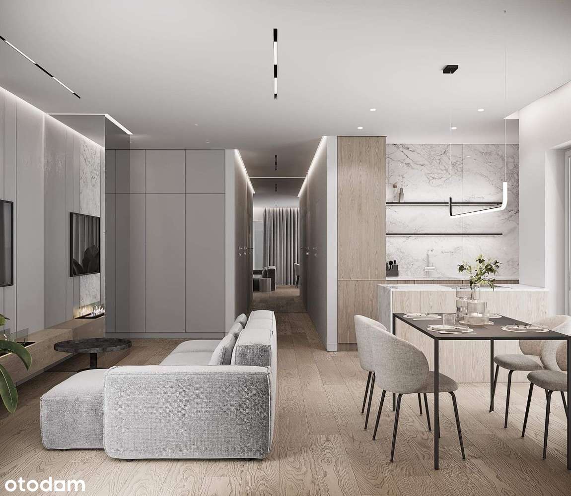 **Park Mielecka** Mieszkanie 35m2! D&D INVESTMENT - Pełny obrazek: 3/17