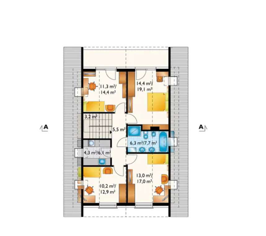 Nowe osiedle Rzeszów Przybyszówka Krakowska-3