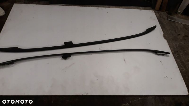 relingi dachowe komplet MERCEDES W211 03- - 1