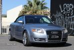 Audi A4 Cabrio 2.0 TFSi S-line Multi. - 4