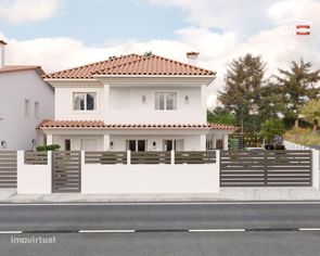Moradia T4 com piscina, jardim, churrasqueira, garagem em Fatima  P... - Grande imagem: 5/31