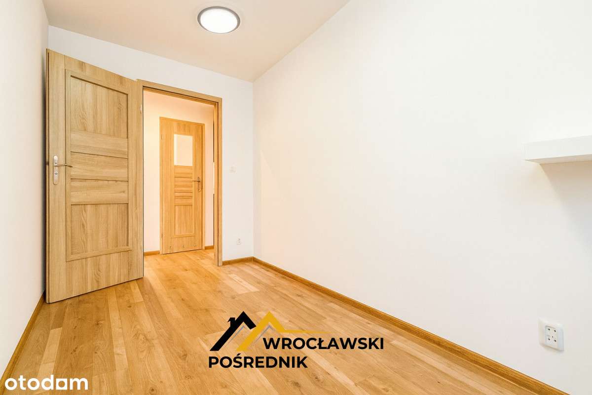 Gajowicka 2 pok z widokiem na Sky po remoncie-9