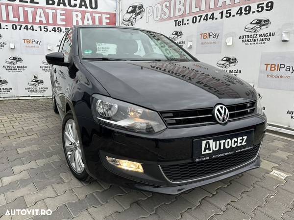 Volkswagen Polo 1.2 TSI DSG Highline - 10