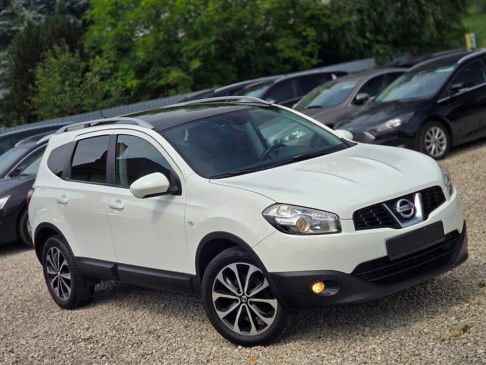 Nissan Qashqai 1.5 dCi DPF acenta 2012