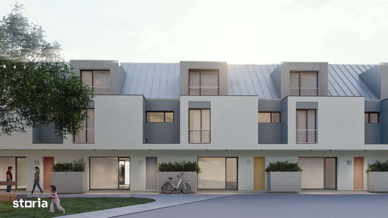 Vila P+1+M/ CHIAJNA/Direct Dezvoltator/Comision 0 - Imagine principală: 5/20