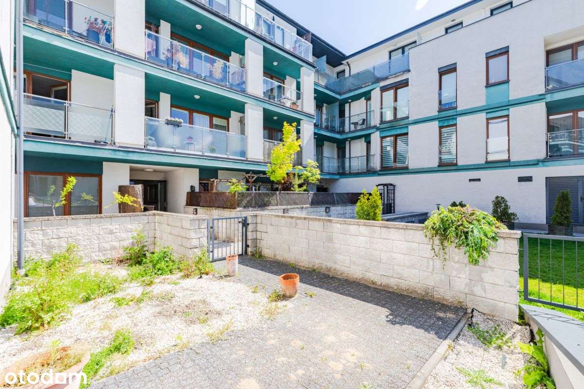 Mieszkanie jak dom | 2 ogródki | łazienka z oknem-11