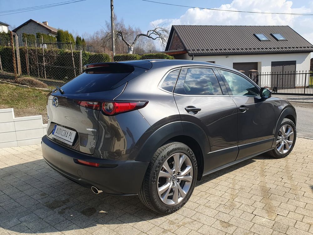Mazda CX-30 e-SKYACTIV-G 2.0 M HYBRID 150 SELECTION 2021