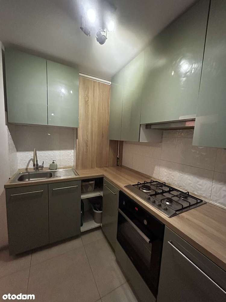 Słoneczne mieszkanie na Przymorzu. Dwa pokoje + oddzielna kuchnia. - Pełny obrazek: 5/16