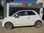 Fiat 500C 1.2 Lounge - 1