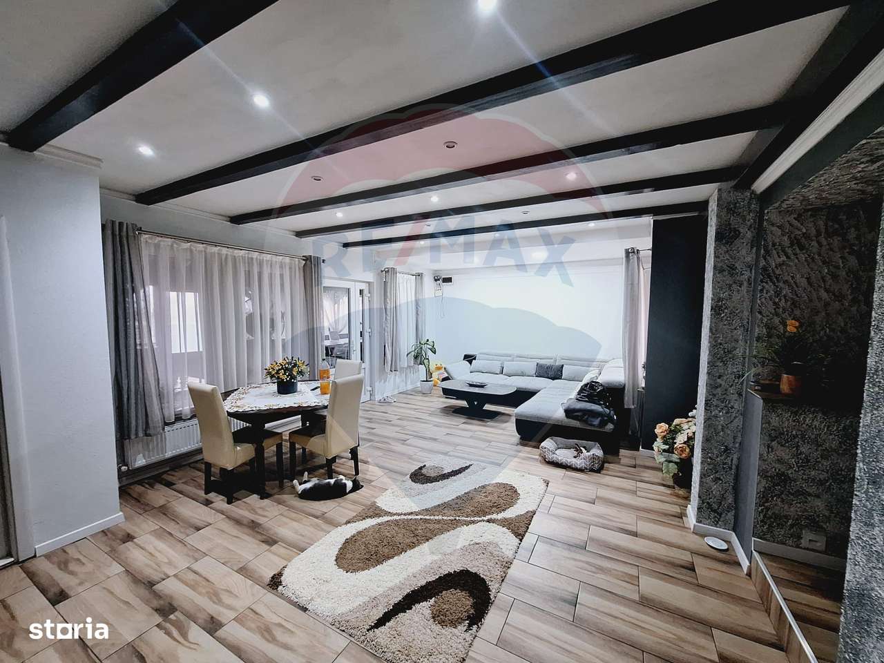 Casă cu 3 camere de vânzare in Hidiselu de Sus-6