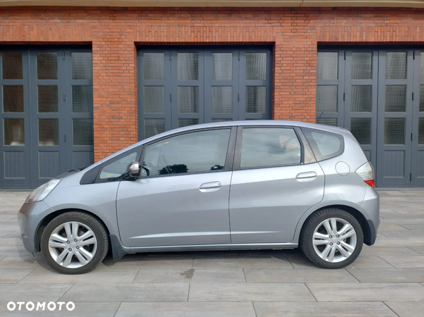 Honda Jazz - 2