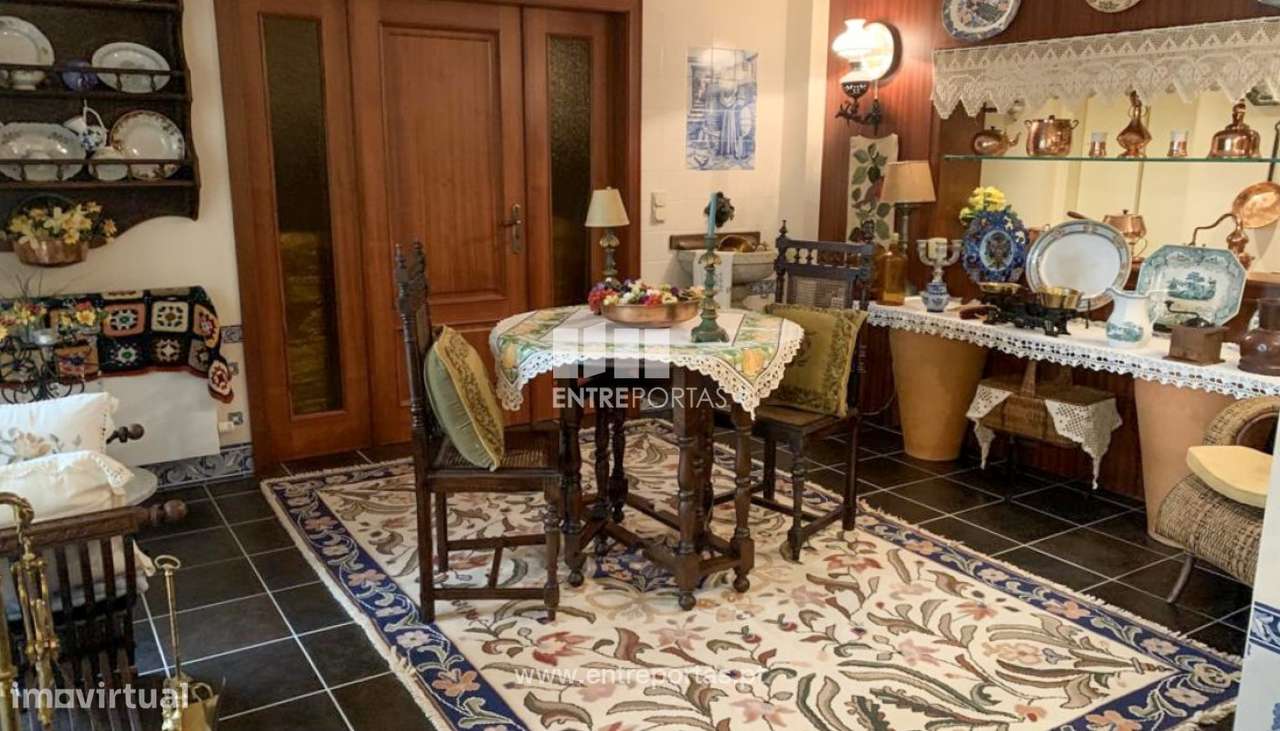 Venda de imponente moradia isolada V5, Carreço, Viana do Castelo - Grande imagem: 5/31