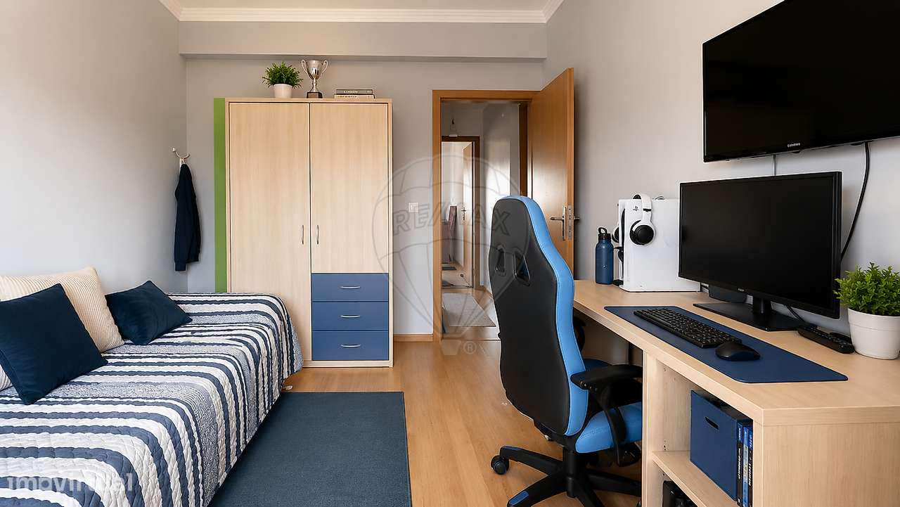 Apartamento T2 para venda-9