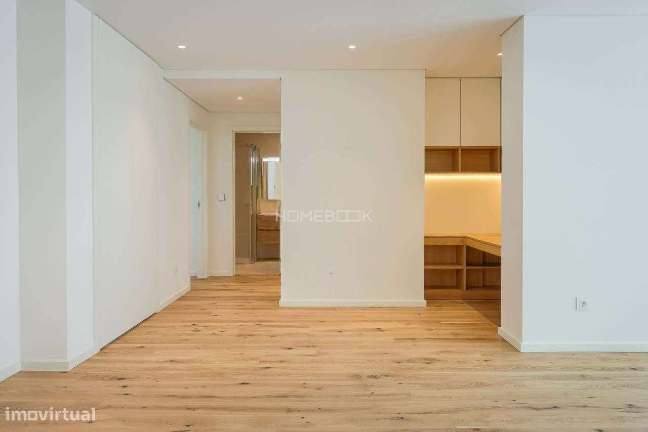 T3 em Aveiro com  Master Suite, Closet e Varanda em todas as divisões-11