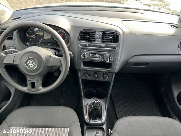 Volkswagen Polo 1.2 TDI Trendline - 7