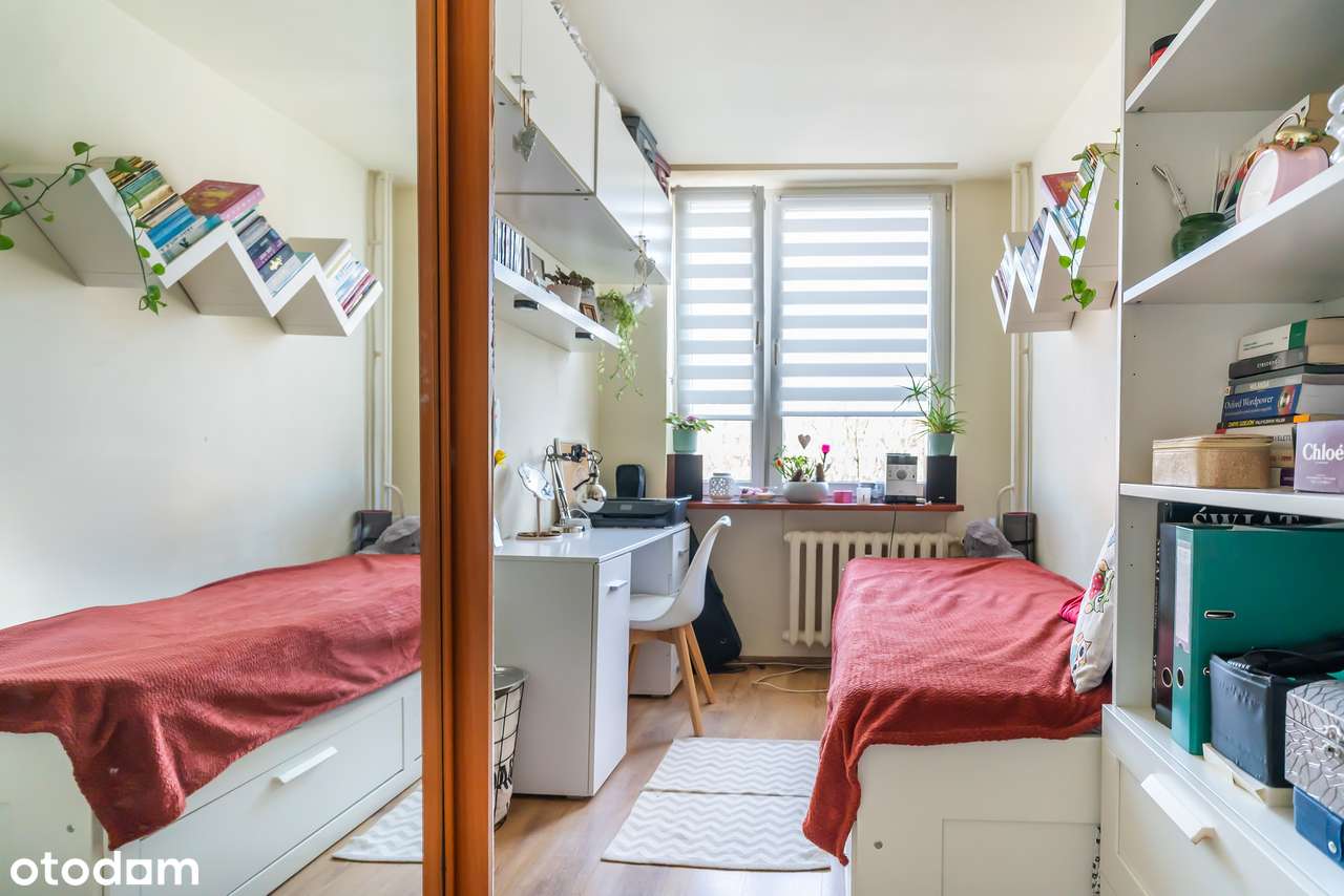 Księga Wieczysta - Można Kredytować! Park Bródnowski! Funkcjonalne!-4