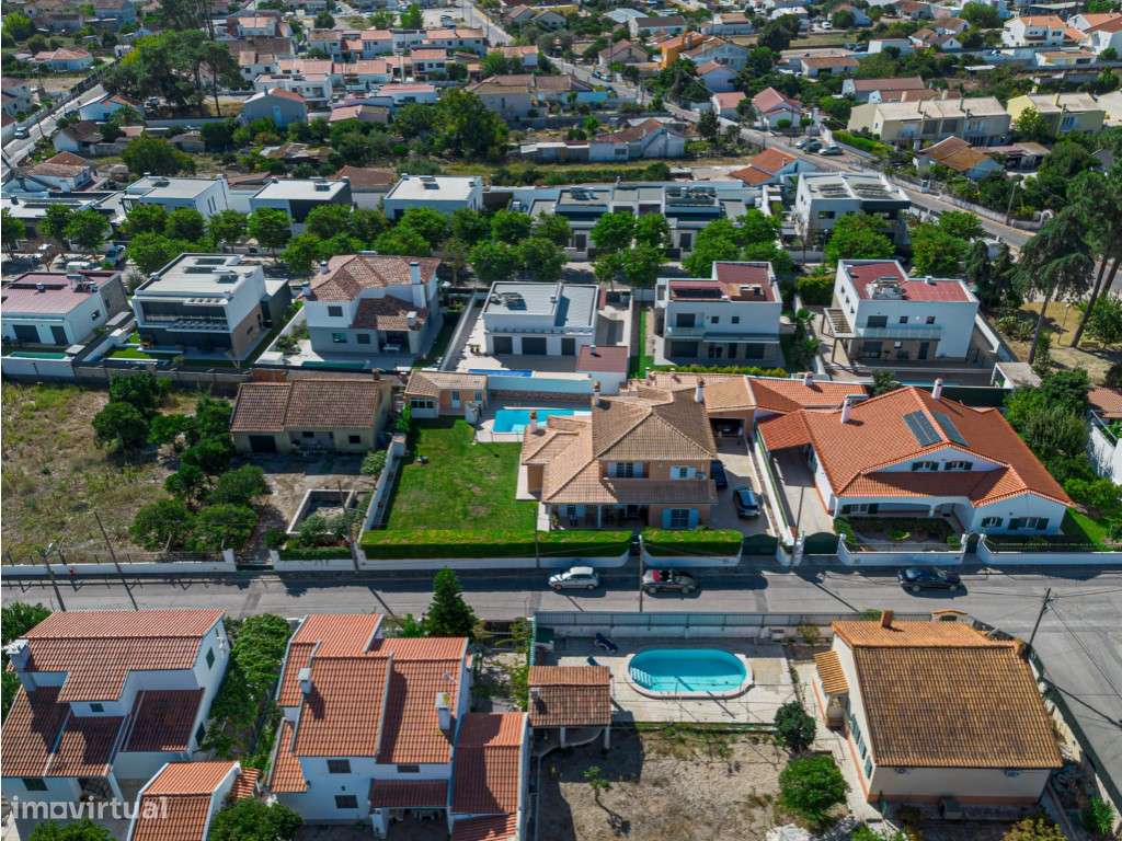 Moradia T5 - Viva com qualidade em Azeitão, a poucos minutos da Arr...-47
