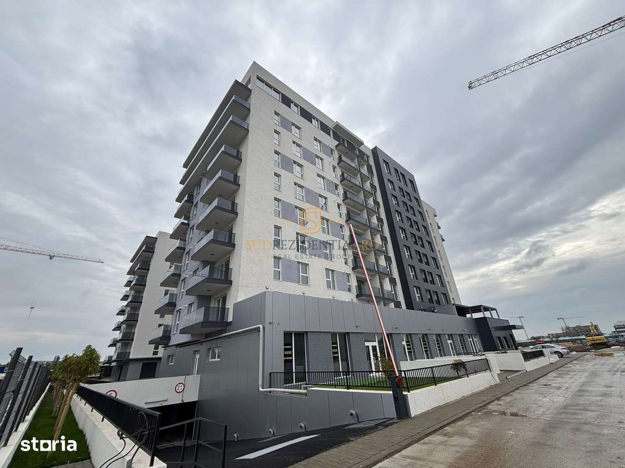 Spatiu comercial de inchiriat, 226.4 mp, complet finisat, Metalurgiei - Imagine principală: 4/16