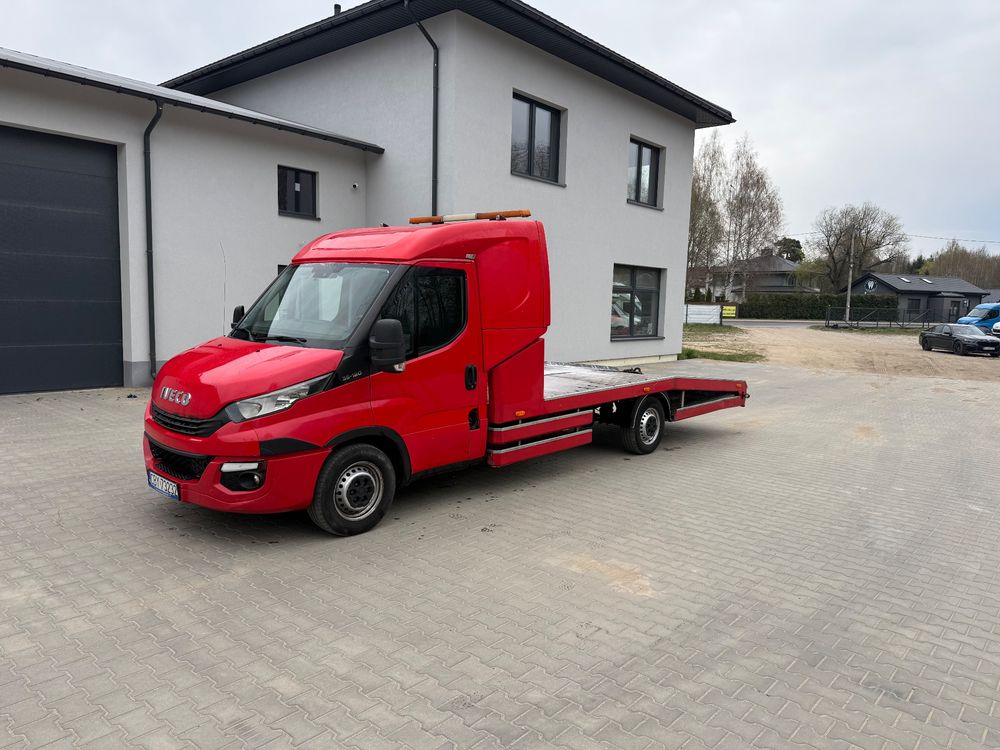 Iveco Daily 2017