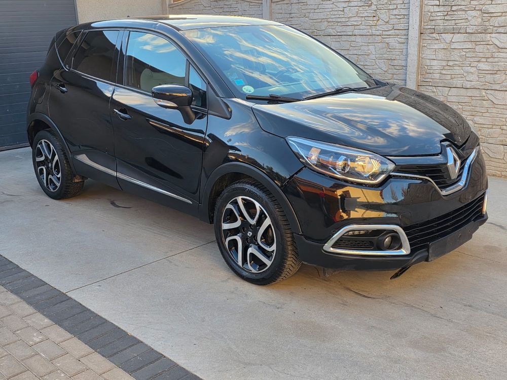 Renault Captur / QM3 I 2016