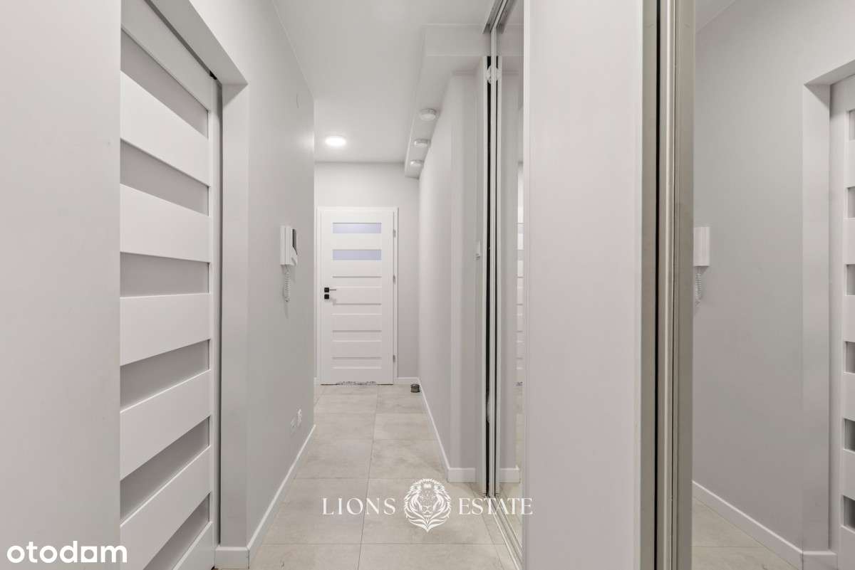 Mieszkanie 2 przestronne pokoje na Nowosieleckiej-8